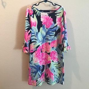 Lily Pulitzer UPF 50+ MINI SOPHIE RUFFLE DRESS